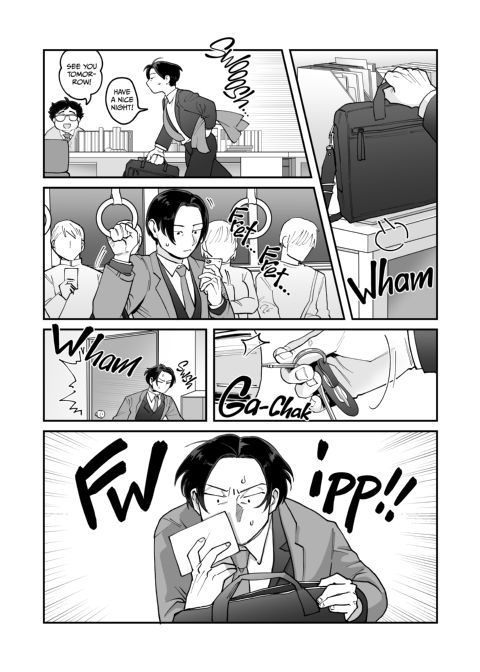Legit Fall in Love, Like, Srsly Chapter 1 page 16