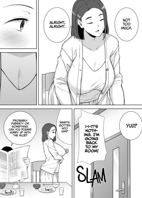 My Mom, My Love 1 Chapter 1 page 4