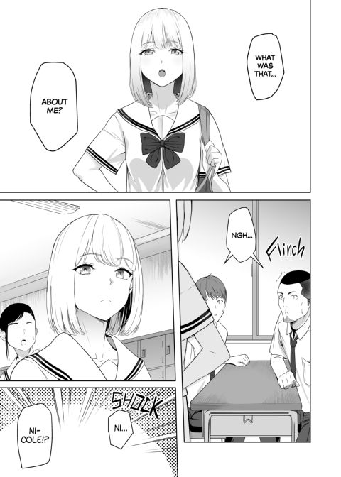 All for You 2 Chapter 1 page 10