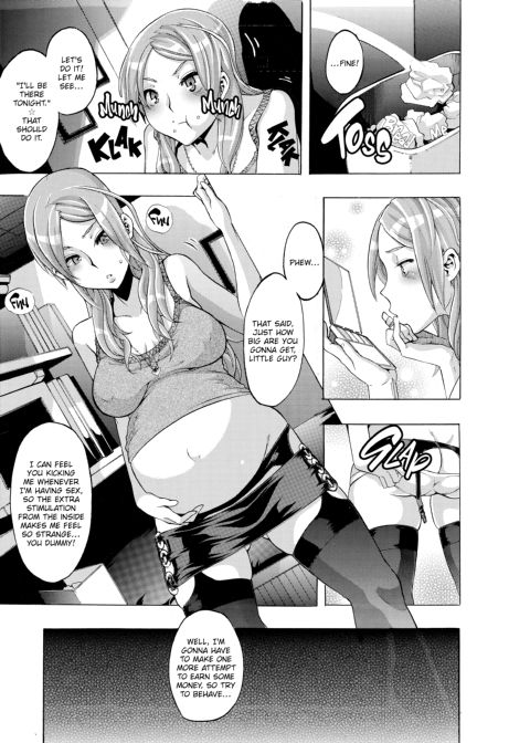 TSF Monogatari Chapter 1 page 197