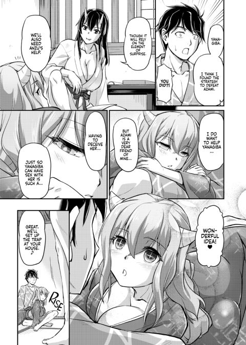 Oni Harame: Impregnate ALL the Oni! Chapter 1 page 144