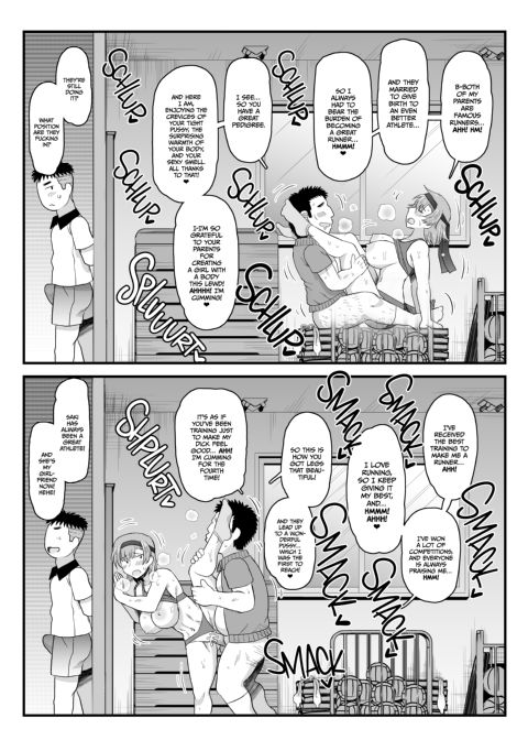 Dick Note: The Hypnotic Sexual Guidance Register - Saki Touma's Record Chapter 1 page 33
