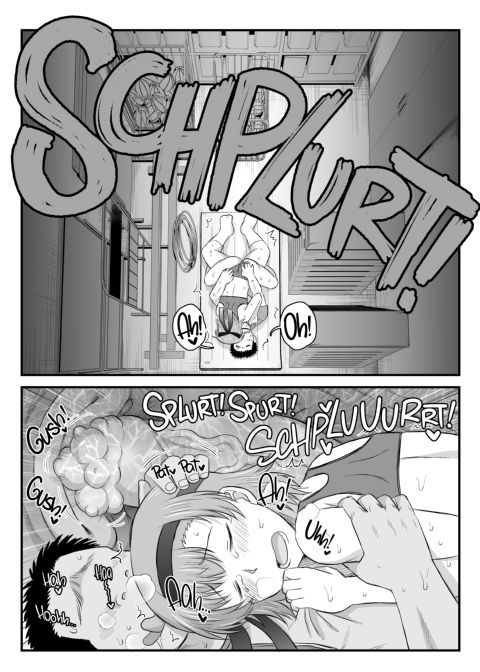 Dick Note: The Hypnotic Sexual Guidance Register - Saki Touma's Record Chapter 1 page 28