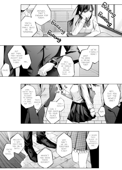Hot-N-Heavy First Time Chapter 1 page 2