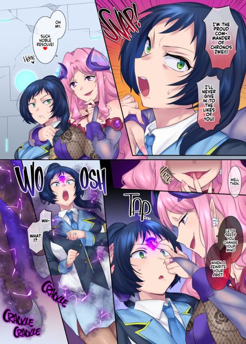 Hero's Gender-Bending Rewrite of the Past - You've Always Been a Low Rank Female Grunt, Don't You Remember? Chapter 1 page 6