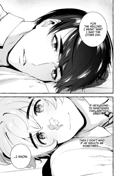Puppy Play with Papa 5 Chapter 1 page 28