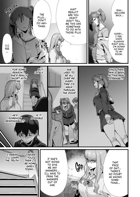 Fun Milking Time ❤ Chapter 1 page 96