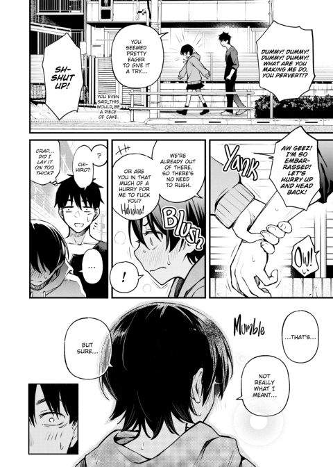 Horny Virgin Chapter 1 page 92