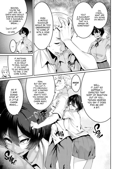 Fun Milking Time ❤ Chapter 1 page 70