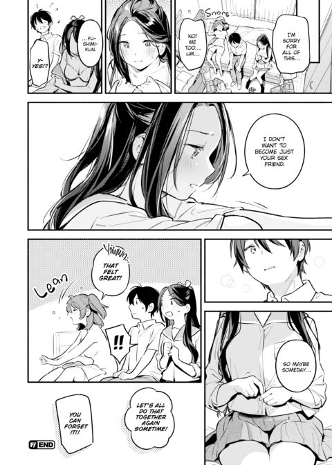 Miaku Chiru-sensei's Allure Chapter 1 page 139