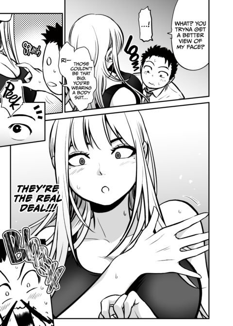 I Became Friends With a Delinquent Girl 10 Chapter 1 page 28