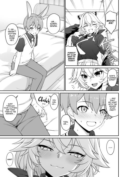 Carnivore Club Chapter 1 page 14