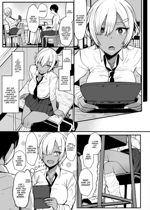 Lotsa Hearts Chapter 1 page 8