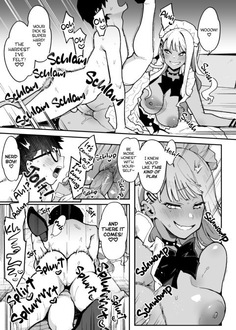 Otaku VS Succubus 2 Chapter 1 page 20