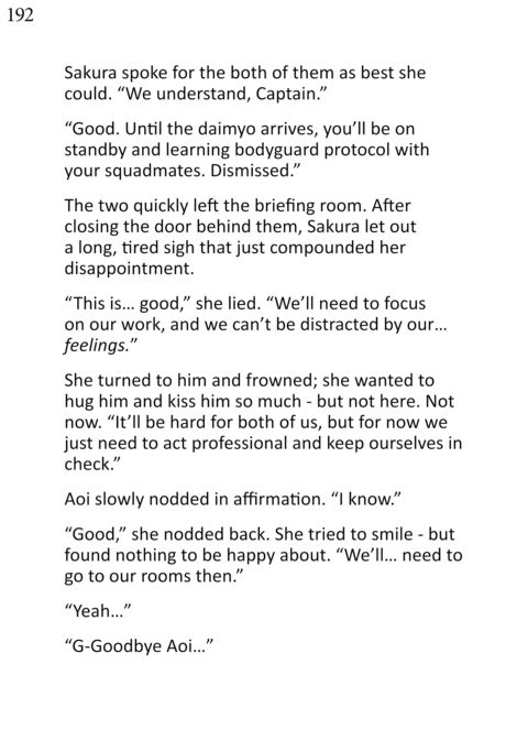 Noble Love 1 & 2 Chapter 1 page 192