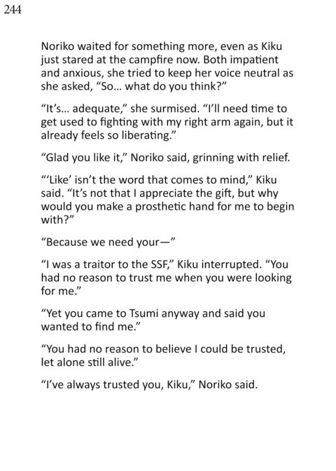Noble Love 1 & 2 Chapter 1 page 510