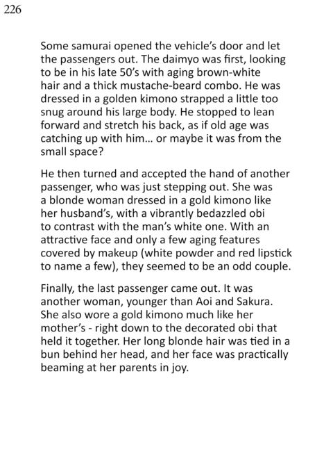 Noble Love 1 & 2 Chapter 1 page 226