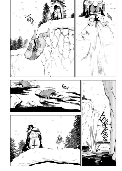 Maiden: How a Harlot Was Rescued by a Knight-Turned-Hunter Chapter 1 page 37