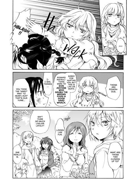 Earth Girls Chapter 1 page 129