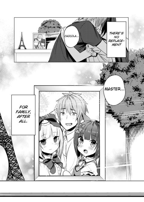 NekoPara Chapter 03: We Know What We Want Chapter 1 page 17