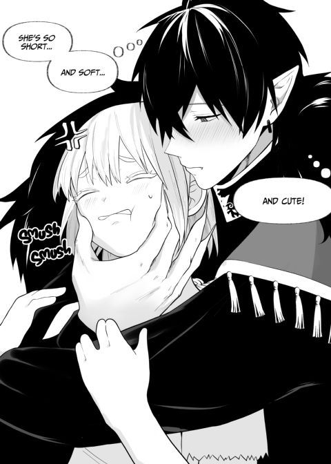 The Demon Lord Wants to Start a Family Chapter 1 page 3