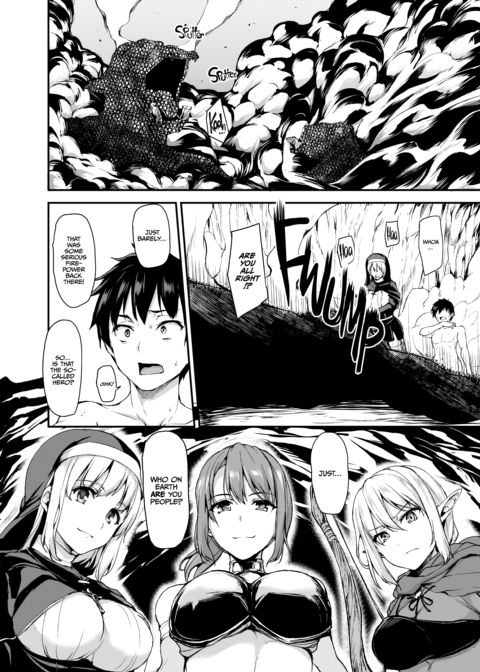 Tales of a Harem in Another World - Anthology 1 Chapter 1 page 10