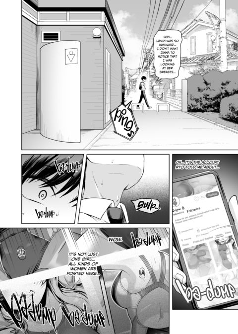 Girlfriend in Too Deep 2 Chapter 1 page 9