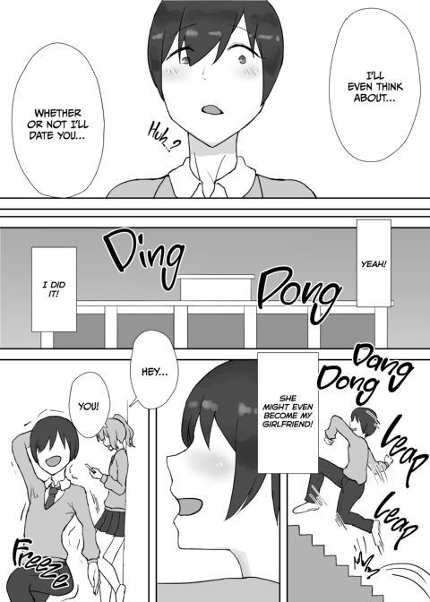 My Orgy Club Initiation Chapter 1 page 4