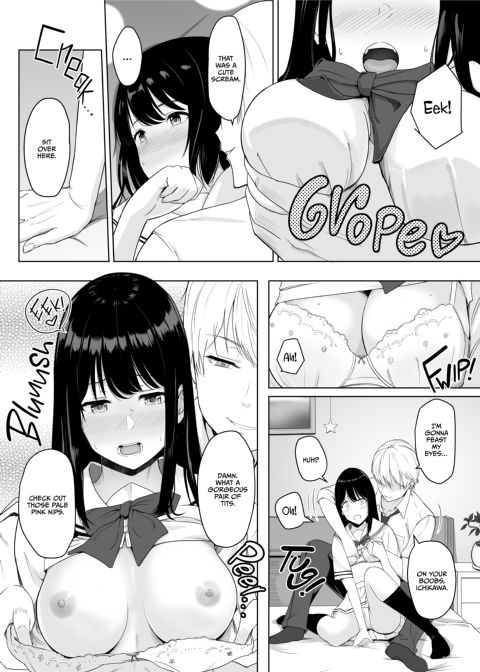 All for You 1 Chapter 1 page 36