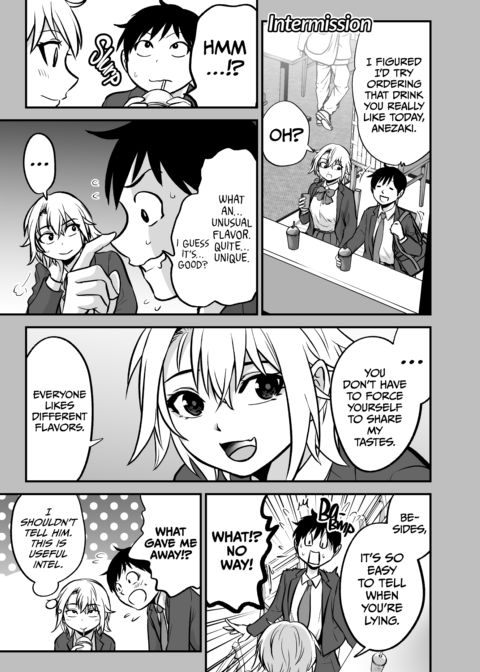 I Became Friends With a Delinquent Girl 10 Chapter 1 page 26