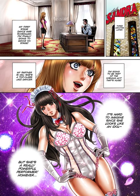 Bitch on the Pole - Volume 1 Chapter 1 page 62