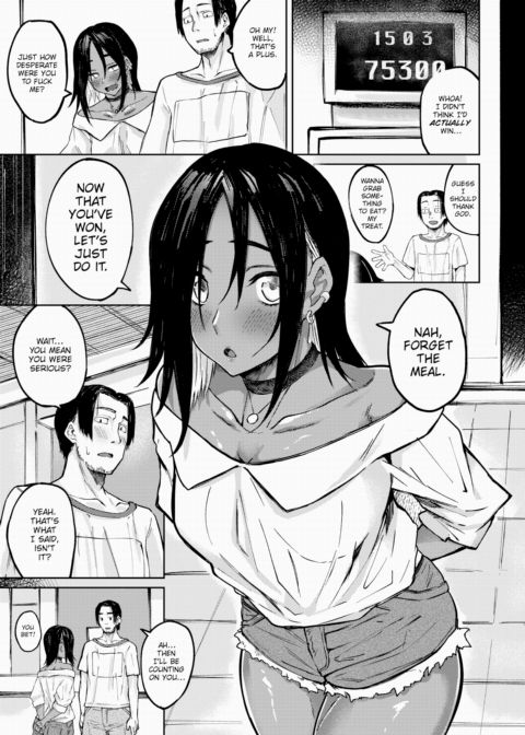 Big Prize!? Chapter 1 page 5