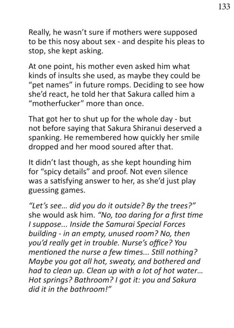 Noble Love 1 & 2 Chapter 1 page 133