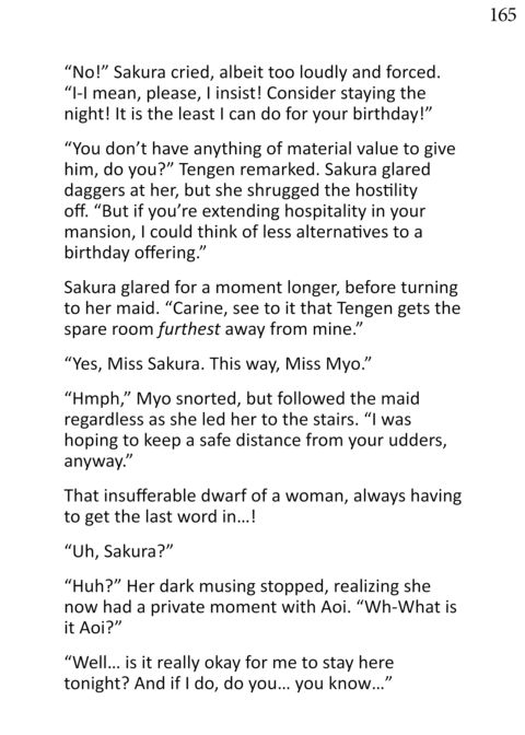 Noble Love 1 & 2 Chapter 1 page 431