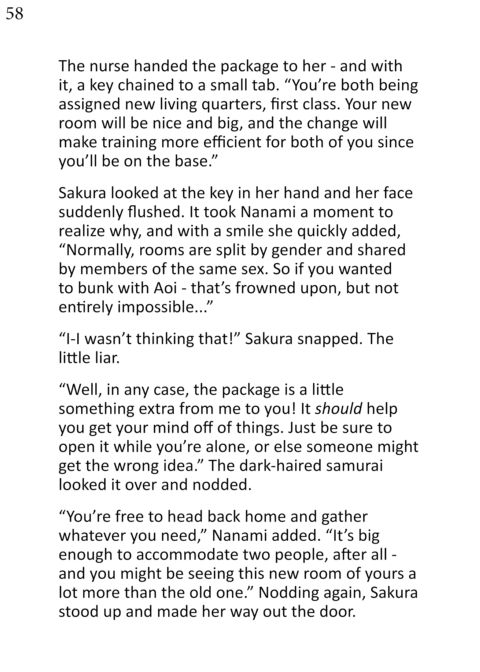 Noble Love 1 & 2 Chapter 1 page 58