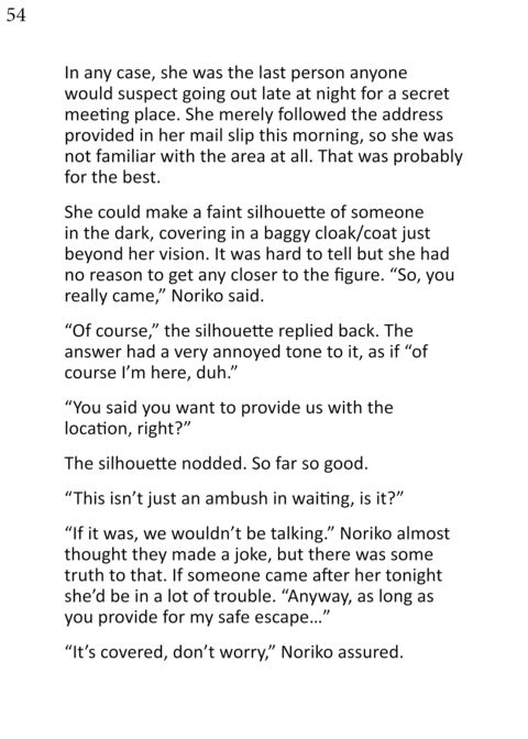 Noble Love 1 & 2 Chapter 1 page 320