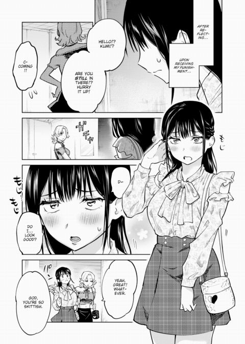 Punished!! Gloomy Scummy Fuck-Pig-chan ❤ Chapter 1 page 29
