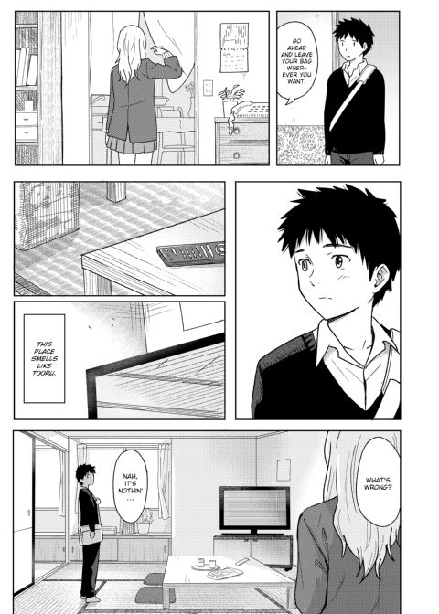 Special Days Chapter 1 page 14