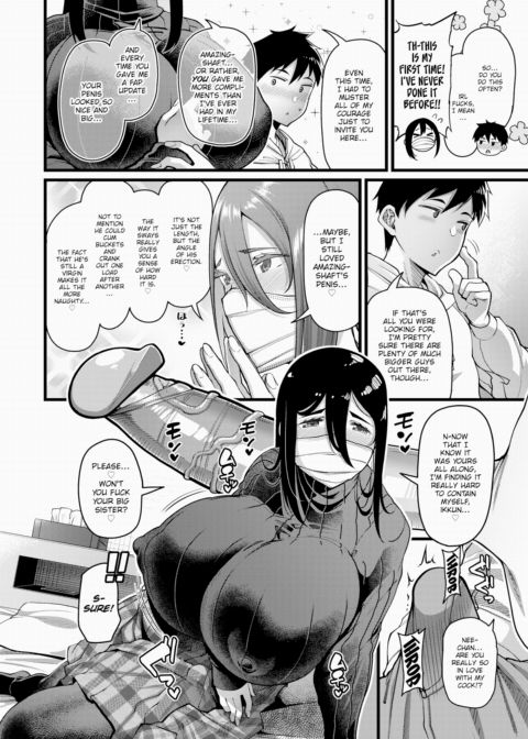 The Account I Believed In Belonged to My Big Sister Chapter 1 page 4