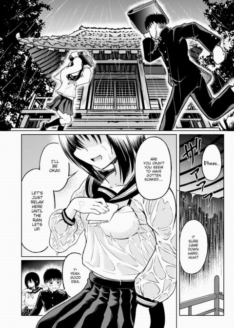 Fox's Love Knot Chapter 1 page 6
