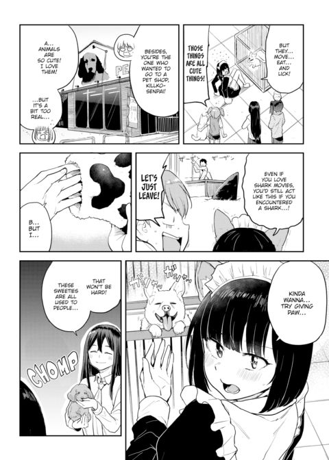 Honomi Break! Ep. 44 Chapter 1 page 2