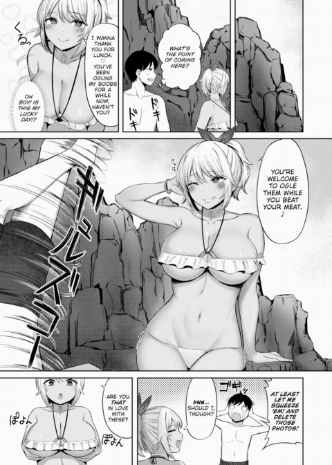 Seawater Lust Chapter 1 page 7