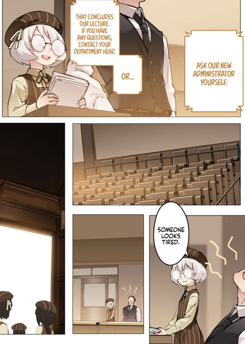 Maiden Singularity Chapter 1 page 147