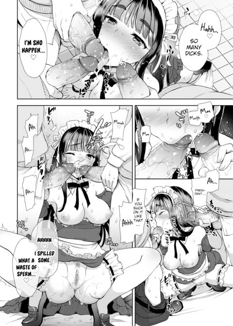 Cosplex Chapter 1 Chapter 1 page 18