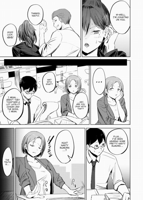 I Swear I'll Protect You Chapter 1 page 19