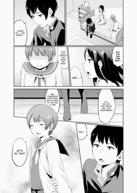 Lily Flower ~Part 2~ Chapter 1 page 27