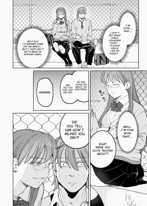 Three-Sided Baby Chapter 1 page 6