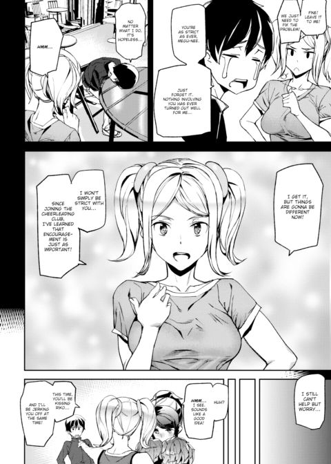 Cheers All Right Chapter 1 page 4