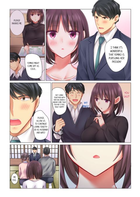 Our Kinky Newlywed Life Vol.2 Chapter 1 page 55