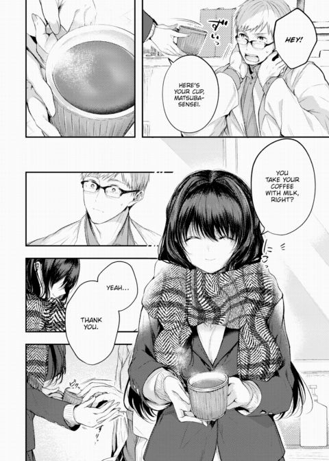 Red Fruit Chapter 1 page 6